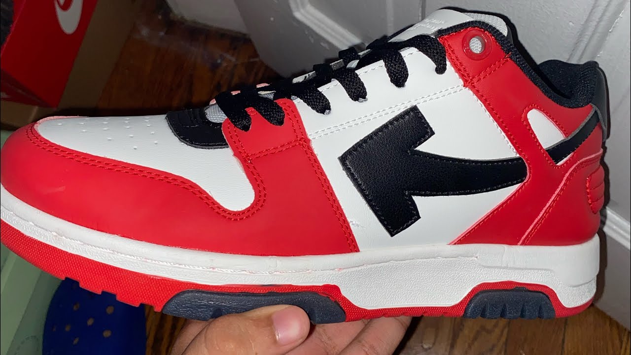 DHGATE OFF WHITE OUT THE OFFICE (sports_shoes_2019) YouTube
