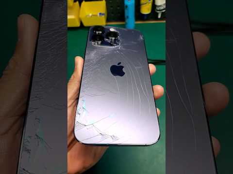 Restoring a Cracked