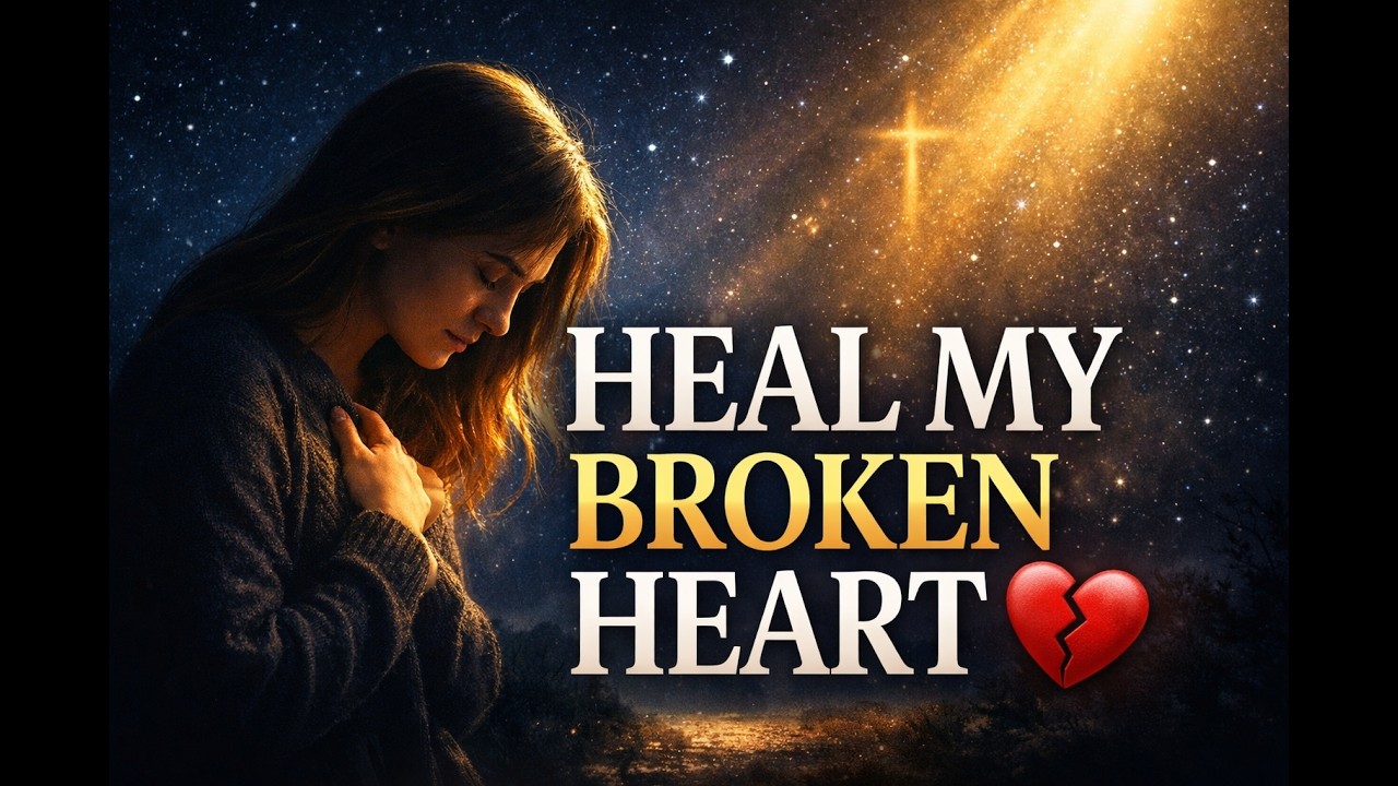 Night Prayer for Strength, Anxiety Relief & Calm Mind | Sleep Peacefully With God