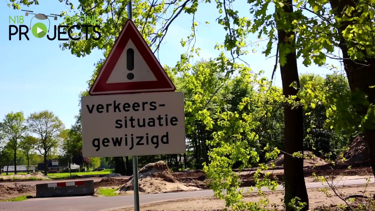 N18 Drone Projects (Station) Stepelo Haaksbergen/Boekelo