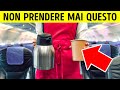 Consigli per aumentare il vostro QI di viaggio per avventure sicure e convenienti