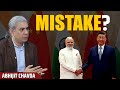 “Modi is Not Trusting China, But…” Abhijit Chavda
