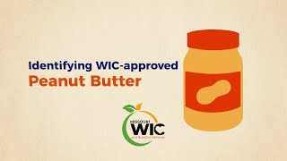 WIC - Peanut Butter