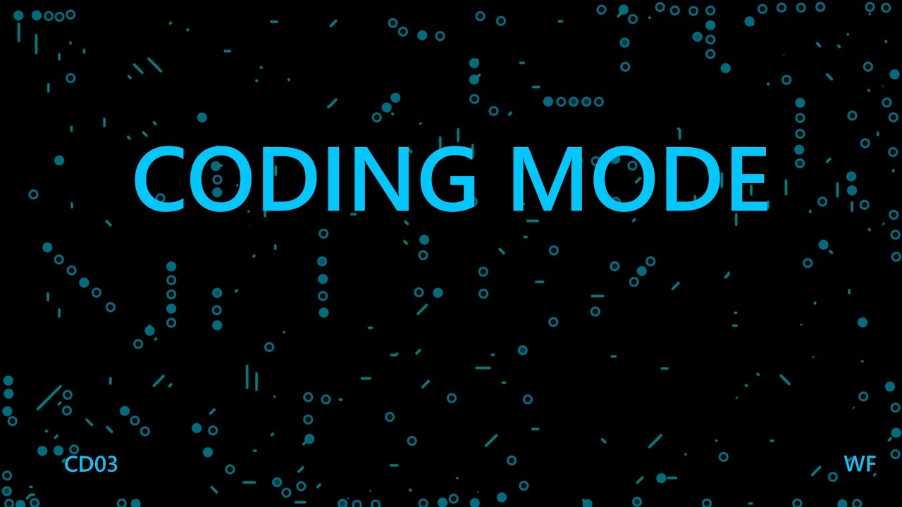 Coding Focus Music for Programming (90 Min) | Coding Mode | CD03 - YouTube