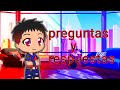 Preguntas y respuestas (descripción)