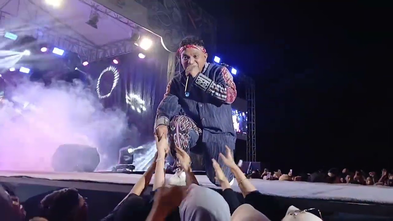 Silet Open Up pekan kebudayaan tanah bumbu