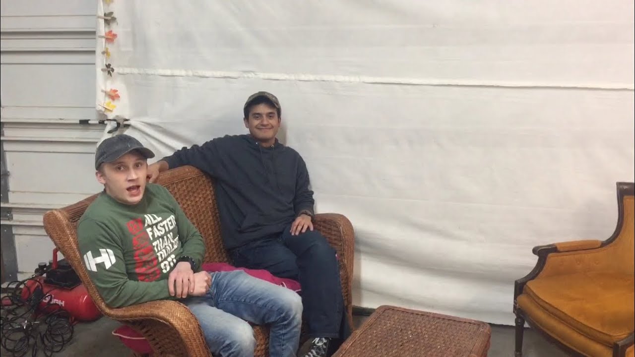 Friday Night Laughs 2