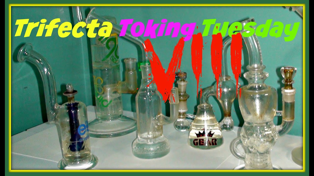Trifecta Toking Tuesday VIII - VS
