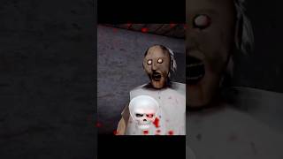 🤯 granny game over #shorts #shortsfeed #viralshorts #horror #bhoot #granny