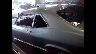 1969 CHEVY NOVA SS COUPE - NO LONGER THE CHEVY II