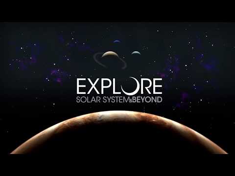 天文新知「尋找系外行星」| Astronews “Exploring Exoplanets”