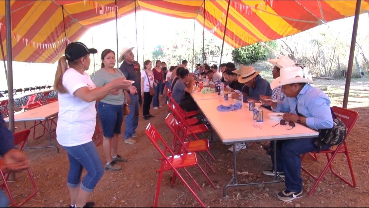 Mujer de Rancho y Gastronomía