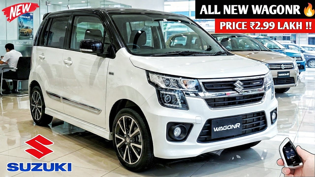  January कल होगी लॉन्च धमाका New WagonR 2026💥|| SUZUKI WAGONR MODEL|| ₹3.29 Lakh Price Book Now😍👌