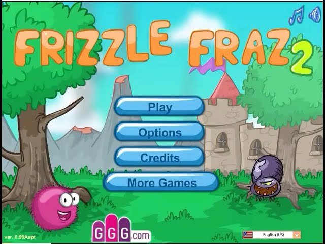 Jogo Frizzle Fraz no Jogos 360