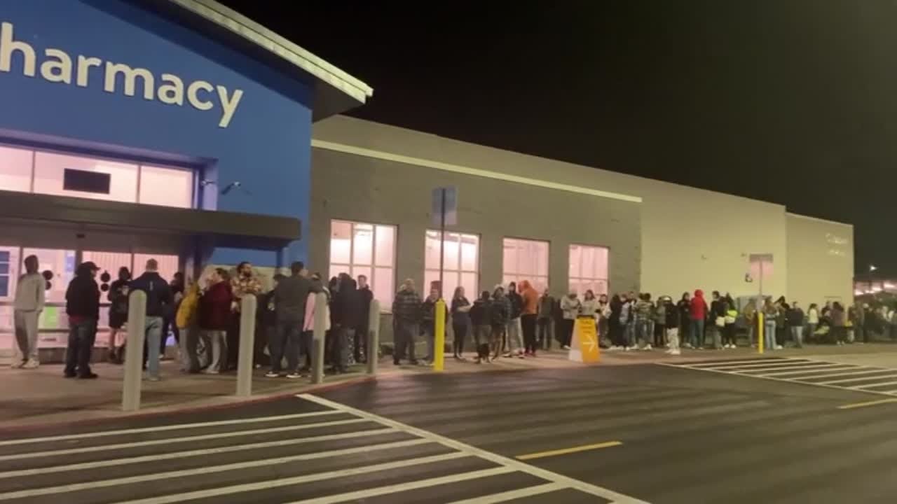 Live! WalMart JoplinArea Black Friday Ads YouTube