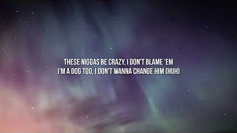 GloRilla - Wanna Be (Lyrics) ft. Megan Thee Stallion | I'm the B-A-D-D-E-S-T Same hoes hatin used to