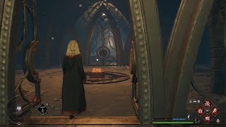 Hogwarts Legacy collection chest bug