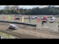 Así se vive las carreras desde la tribuna  ! 7ma fecha autódromo frutillar categoría 0-1200 cc 
