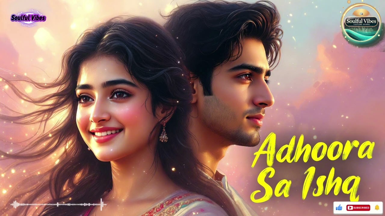 Adhoora Sa Ishq | Heart Touching Sad Romantic Song | Broken Love Story