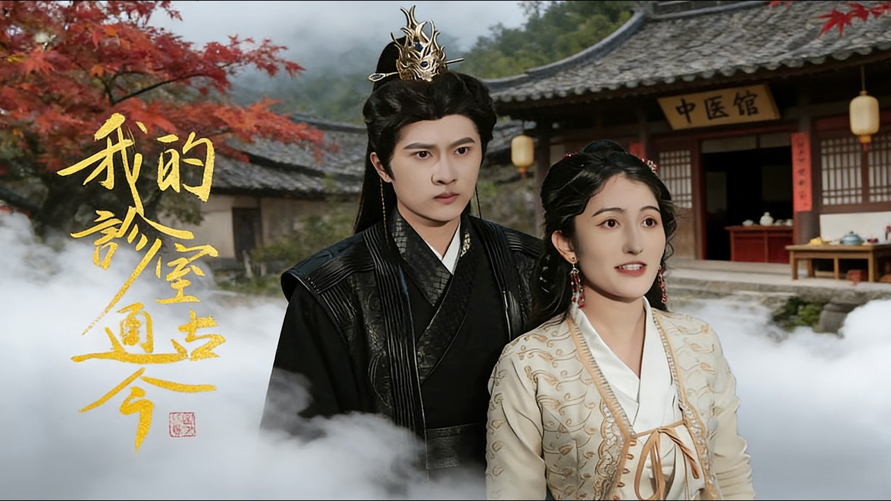 穿越医妃：我在古代开诊所