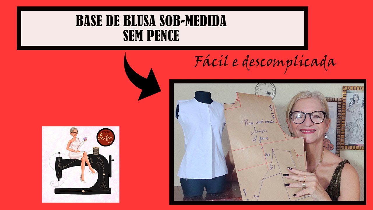 BASE SEM PENCE, SOB MEDIDA, (MUITO FÁCIL