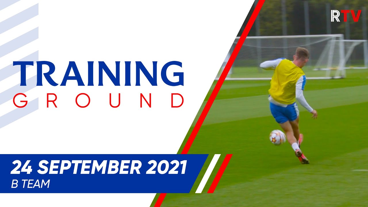 TRAILER | B Team Training Ground | Gala Fairydean | 24 Sep 2021