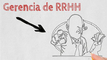 ¿Cuáles son las 3 funciones de RRHH?