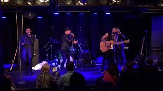 CDB -Before I Let You Go  - live at The Basement Sydney 2017