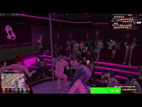 [🟩 MEMBERSHIP ONLY] MILL WEST LOUDBOYZ PERFORMANCE ARCHIVE - AFTERLIFE