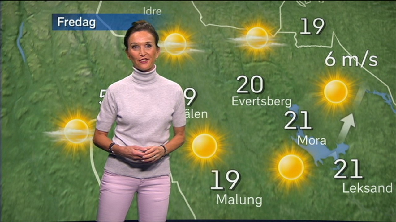 Väderprognos Cykelvasan 2017