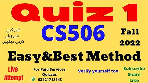 cs506 quiz 1 solution fall 2022 cs506 quiz 1 2022 cs506 quiz 1 solution cs506 quiz 1 solved 2022