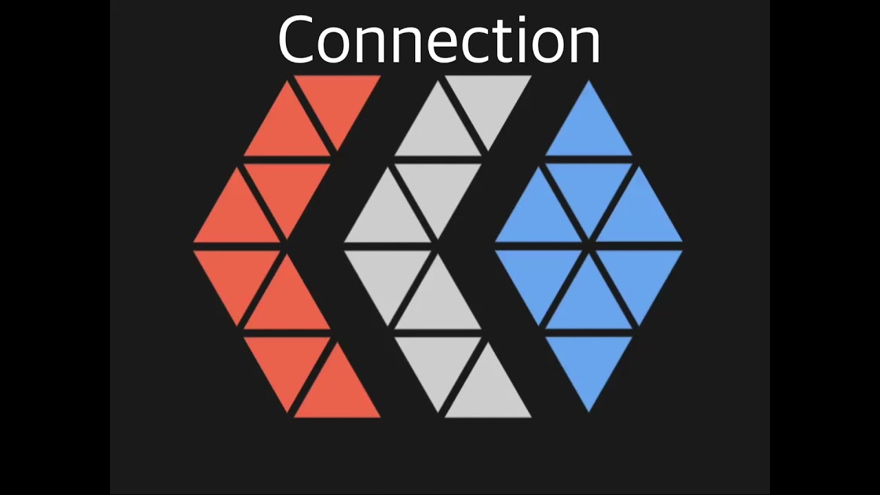 Watch Connection on YouTube Watch Connection on YouTube