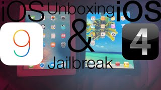 Unboxing a iPad 2 Lot (iOS 4??) U\&J