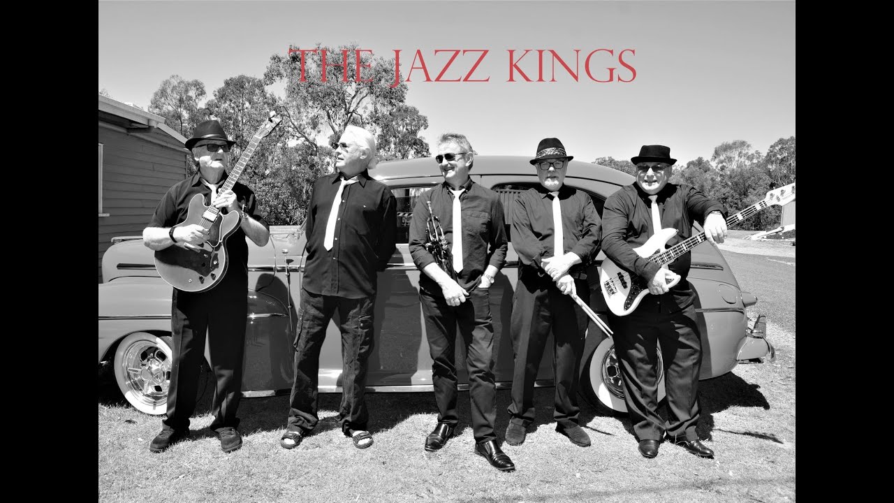 The Jazz Kings Promo Video December 2021