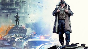 Batman | Dark knight | Motion Graphics | sound fx | vfx | Aravind s