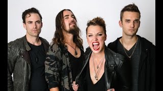 Halestorm - I Miss The Misery (Live in Paris)