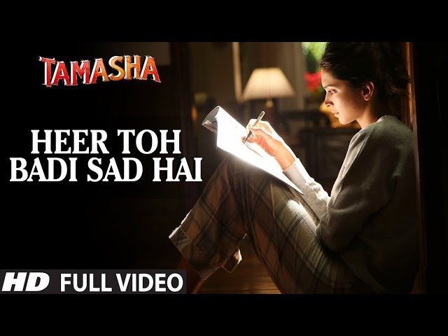 Mika Singh - Heer Toh Badi Sad Hai