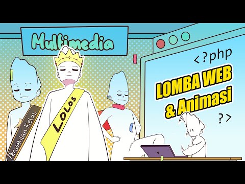 Lomba WEB dan Animasi