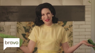 Odd Mom Out: Jill Kargman PSA 'Stupid Nutrition Rules' | Bravo