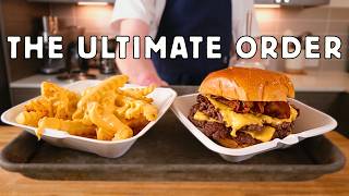 I Perfected The Ultimate Shake Shack Order At Home