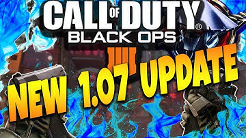 🔴HUGE *NEW* UPDATE 1.07/SWORDFISH BUFF/ ABR 223 BUFF/ SCORESTREAKS NERF