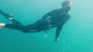 Apnea 1 Freediving Beginner Course