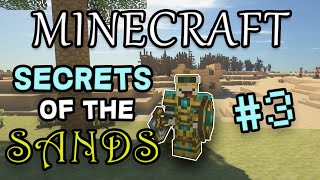 Minecraft: Secrets of the Sands - Episode 3
