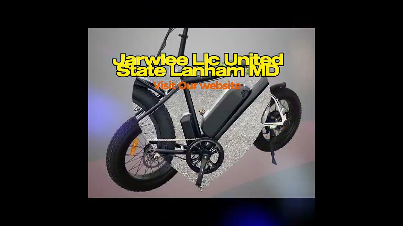 🔥 HUGE E-Bike, Scooter & Skateboard Sale  Jarwlee LLC 