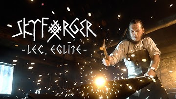 Skyforger - Lec, eglīte (OFFICIAL VIDEO) - feat. Skandinieki