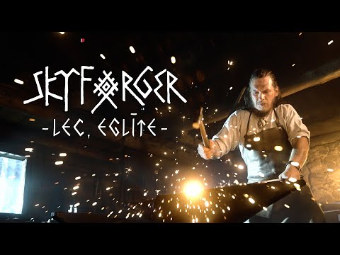 Skyforger - Lec, eglīte (OFFISIELL VIDEO) - feat. Skandinieki