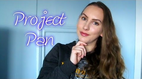 18 in 2018 | Makeup Use Up | Project Pan