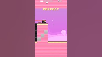 Square bird gameplay #shots#game#gaming #games