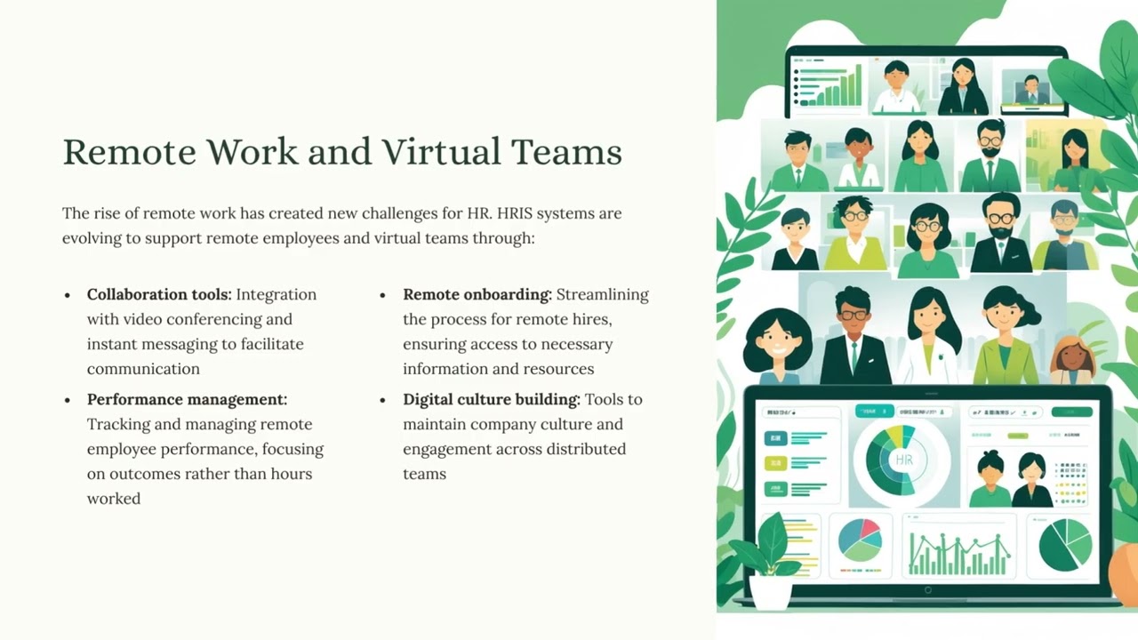 Emerging Trends in HRIS - Beginner's Friendly Guide to HRIS