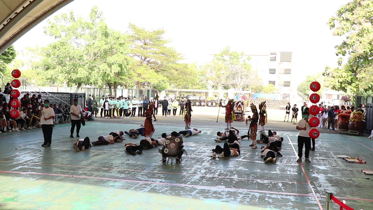 育德工家110年啦啦隊比賽第2名-汽技三甲